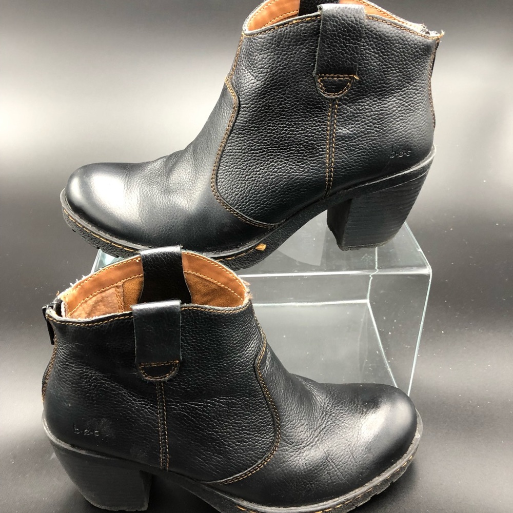 BOC Born Kelby Boots GUC Women’s 9